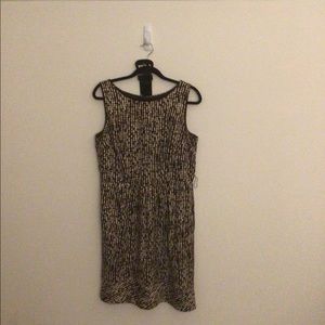 Rabbit Rabbit Rabbit Designs Knee Length Dress S14